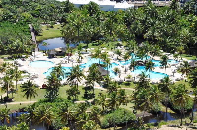 Sauipe Pousadas Costa do Sauipe Exteriér fotografie
