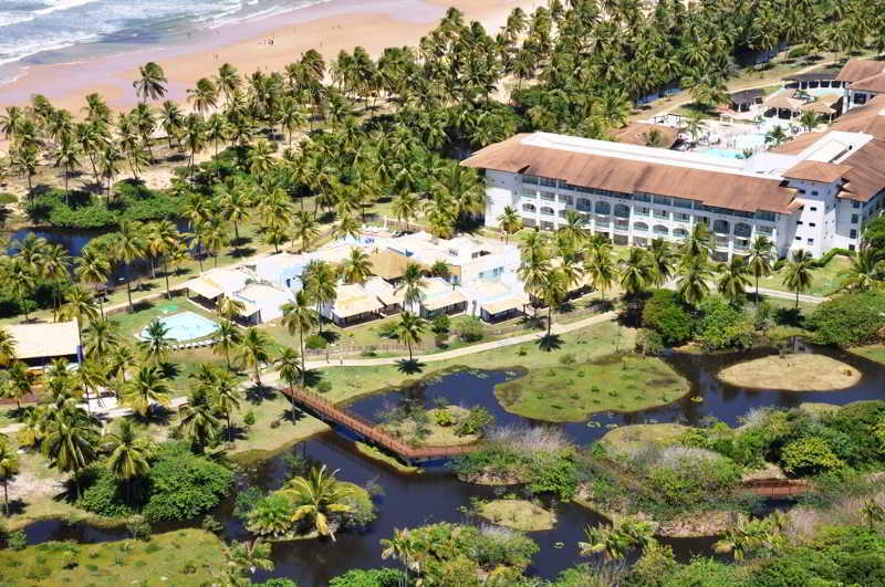 Sauipe Pousadas Costa do Sauipe Exteriér fotografie