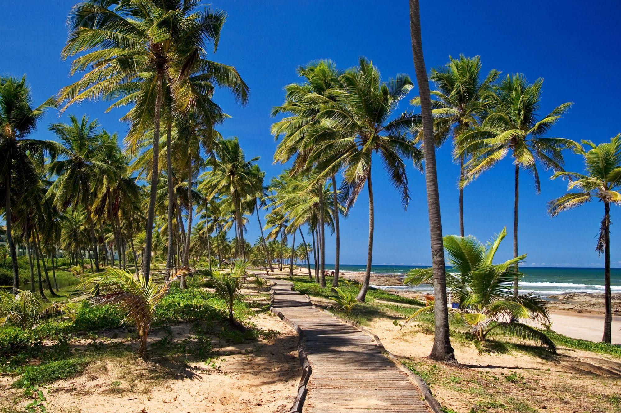 Sauipe Pousadas Costa do Sauipe Exteriér fotografie